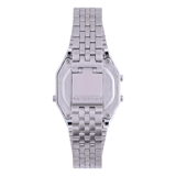 Casio Retro Digitaal Horloge Zilverkleurig LA680WEA-7EF