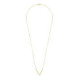 585 Gelbgold-Kette, V