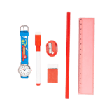 Regal kinderhorloge in cadeauset