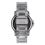 Regal Cadeau Set Heren Horloge Zilverkleurig