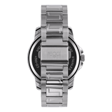 Regal herenhorloge in cadeaudoosje met armband