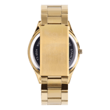 Regal dameshorloge met armband in cadeaudoosje