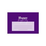 Lucardi Giftcard envelop Special moment
