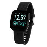 Axcent Smartwatch mit Herzschlagmessung und EKG-Funktion