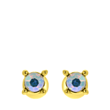Goldfarbenes Ohrringe-Set von Bijoux