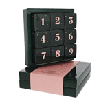 Adventskalender „Touch of rose“