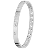 Guess Bangle, Armreif, Edelstahl, Heart
