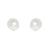 Silberfarbenes Ohrringe-Set von Bijoux