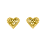 Goldfarbenes Ohrringe-Set von Bijoux