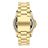 Marlow Miller horloge met goudkleurige stainless steel band