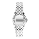 Marlow Miller Armbanduhr mit Edelstahlgehäuse und -armband