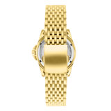 Marlow Miller Armbanduhr mit goldfarbenem Armband