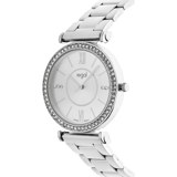 Regal Set Damen Uhr mit Armband Silberfarben RG3030-100