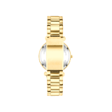 Regal Cadeau Set Dames Horloge Goudkleurig met gratis armband