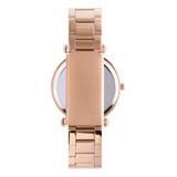 Regal Cadeau Set Dames Horloge Rosekleurig met gratis armband