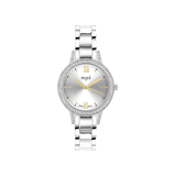 Regal Set Dameshorloge bicolour met armbanden RG3040-01