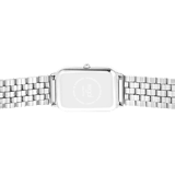 Regal-Damenarmbanduhr mit Edelstahlarmband