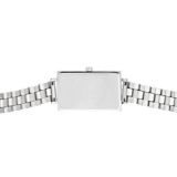 Regal-Armbanduhr mit Gehäuse und Armband aus Edelstahl
