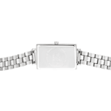 Regal-Armbanduhr mit Gehäuse und Armband aus Edelstahl