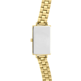 Regal-Armbanduhr mit Gehäuse und Armband aus Edelstahl