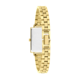 Regal-Armbanduhr mit Gehäuse und Armband aus Edelstahl