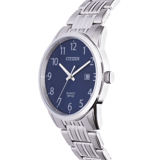 Citizen Armbanduhr mit Edelstahlgehäuse