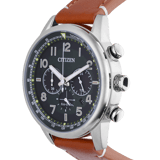 Citizen stainless steel herenhorloge model CA4420-21X