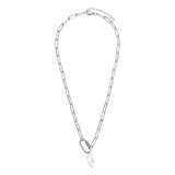 Camille stainless steel ketting voor dames