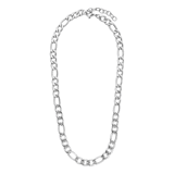 Camille stainless steel ketting voor dames