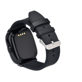 Spotter GPS Armbanduhr schwarz SPW-B1701