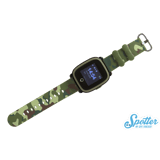 Spotter GPS Armbanduhr grün SPW-G1701