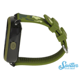 Spotter GPS Armbanduhr grün SPW-G1701
