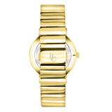 Regal Collection Damenarmbanduhr mit doppeltem Armband