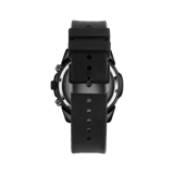 Marlow Miller horloge met rubberen band