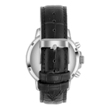 Marlow Miller chronograaf horloge met leren band
