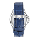 Marlow Miller Chronograf Armbanduhr mit Lederarmband
