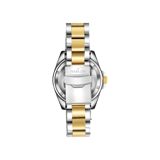 Marlow Miller Armbanduhr mit Bicolor-Armband und -Gehäuse