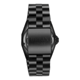 Urban Story Armbanduhr mit Edelstahlarmband