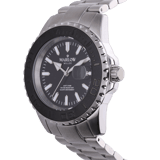 Marlow Miller Cadeau Set Heren Horloge Zwart 21cm