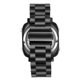 Urban Story Armbanduhr mit Edelstahlarmband