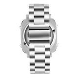 Urban Story Armbanduhr mit Edelstahlarmband