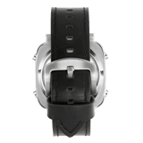 Urban Story Armbanduhr mit Lederband