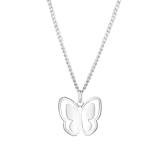 Adventskalender silberfarbener Bijoux-Schmuck