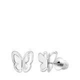 Adventskalender silberfarbener Bijoux-Schmuck