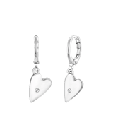 Adventskalender silberfarbener Bijoux-Schmuck
