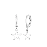 Adventskalender silberfarbener Bijoux-Schmuck