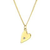 Adventskalender goldfarbener Bijoux-Schmuck