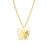 Bijoux goudkleurige goudkleurig geschenkartikel voor dames