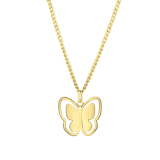 Adventskalender goldfarbener Bijoux-Schmuck