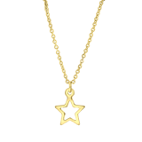 Bijoux goudkleurige goudkleurig geschenkartikel voor dames